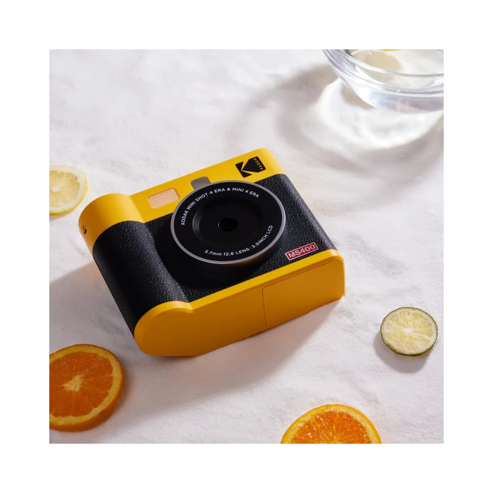 Mini Shot 4 Era Instant Digital Camera - Image 5