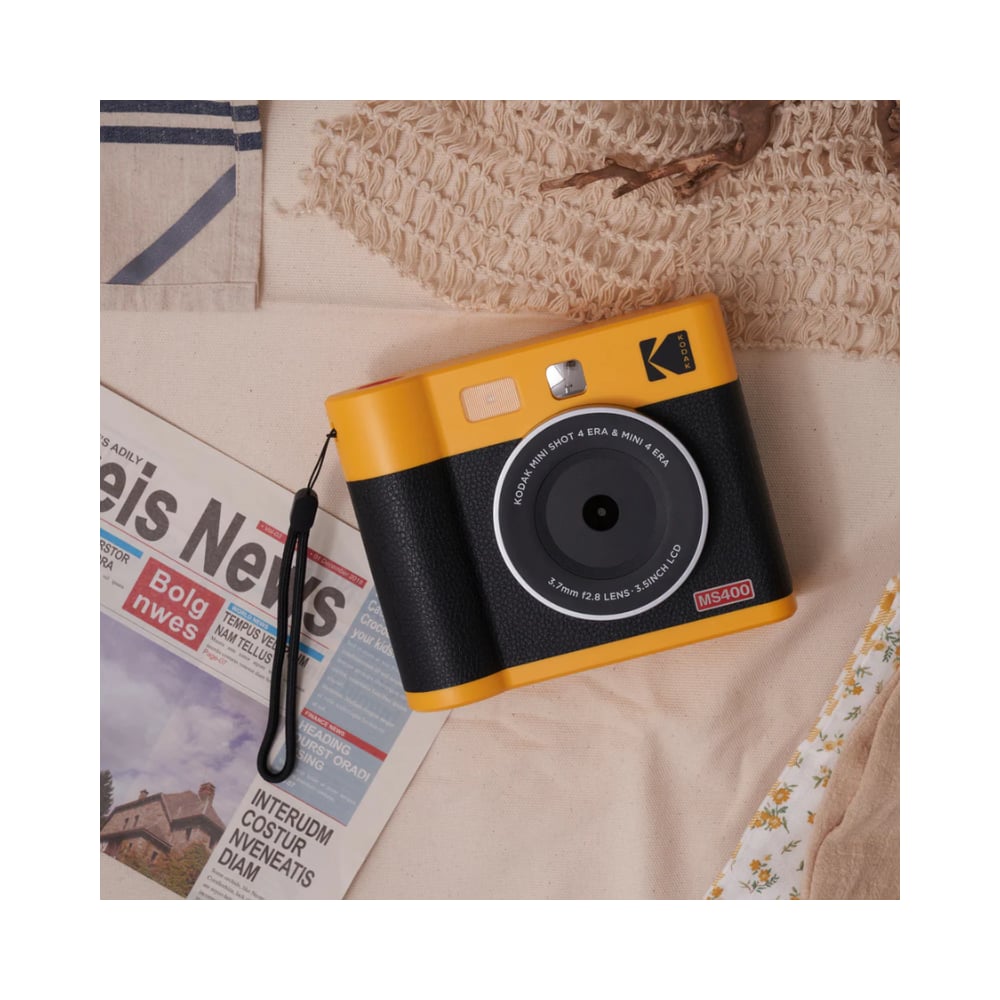 Mini Shot 4 Era Instant Digital Camera - Image 4