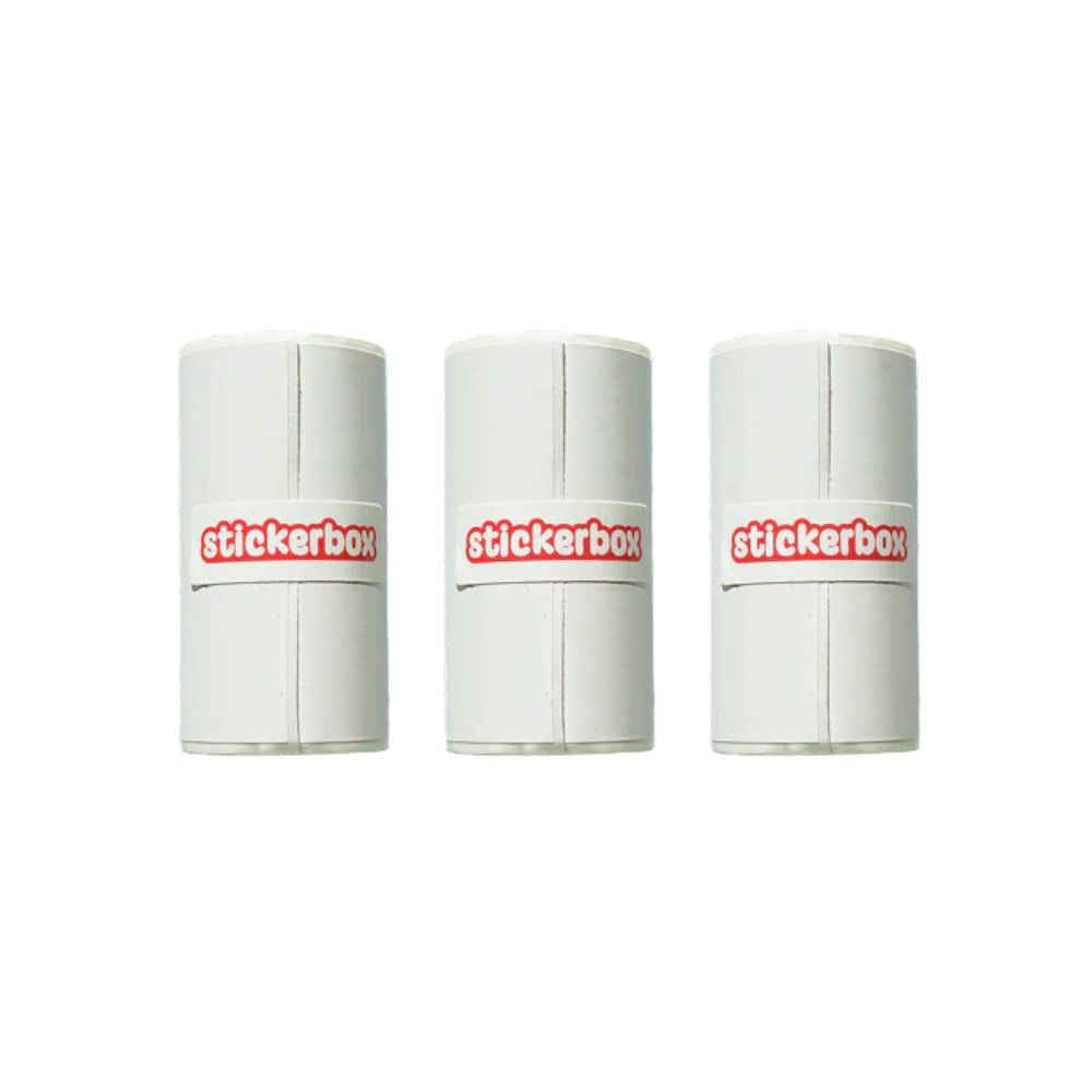 Stickerbox Sticker Rolls - Image 1