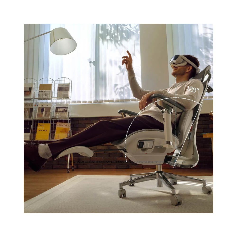 X7 AI-Powered Ergonomic Chair - Image 20