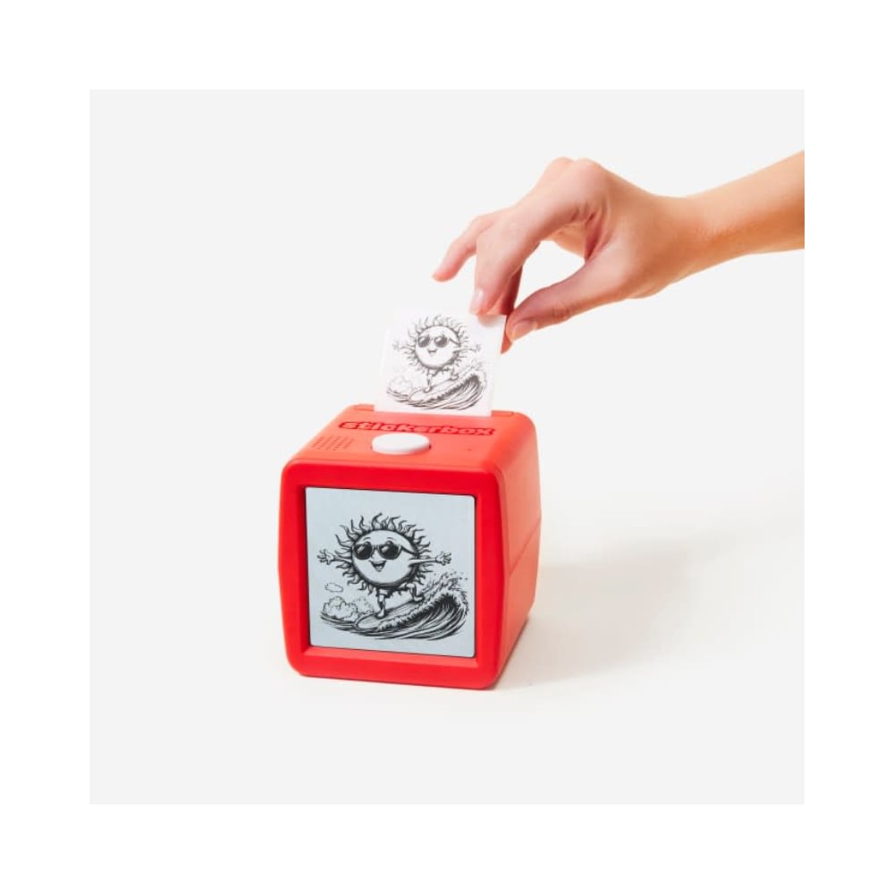 Stickerbox AI Voice Sticker Printer - Image 4