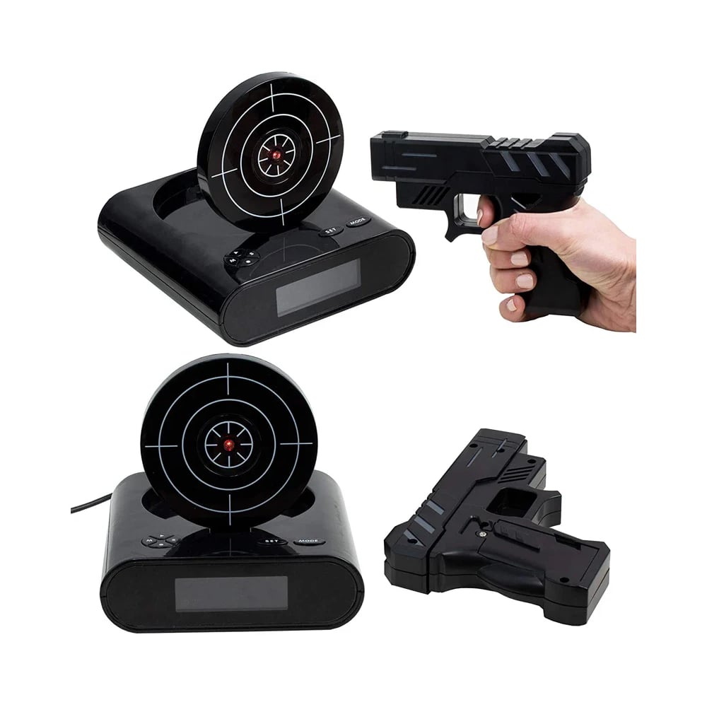 Gun and Target Alarm - Image 2