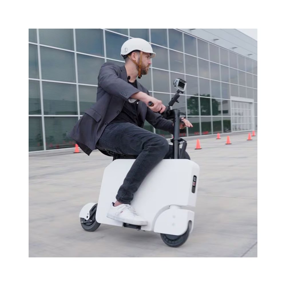 Motocompacto Electric Scooter - Image 11