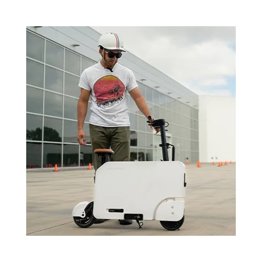 Motocompacto Electric Scooter - Image 10