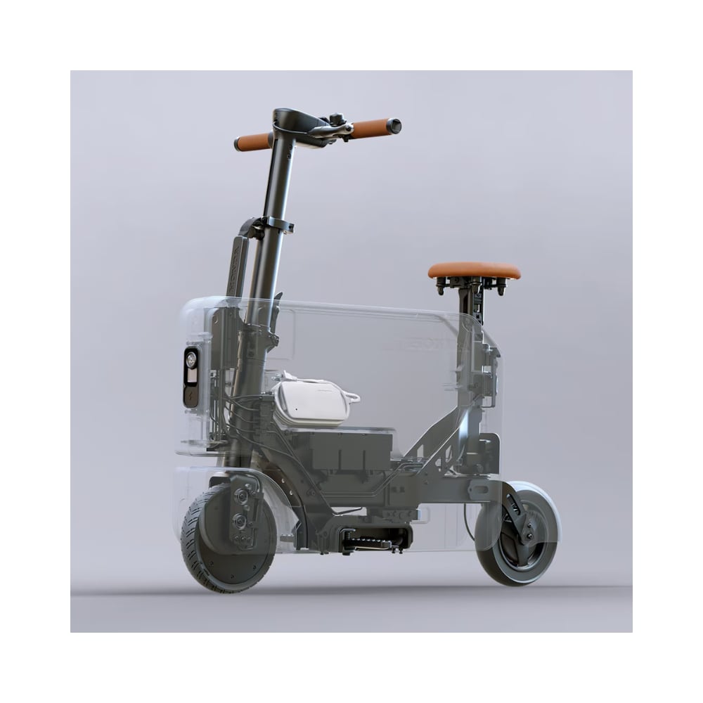 Motocompacto Electric Scooter - Image 13