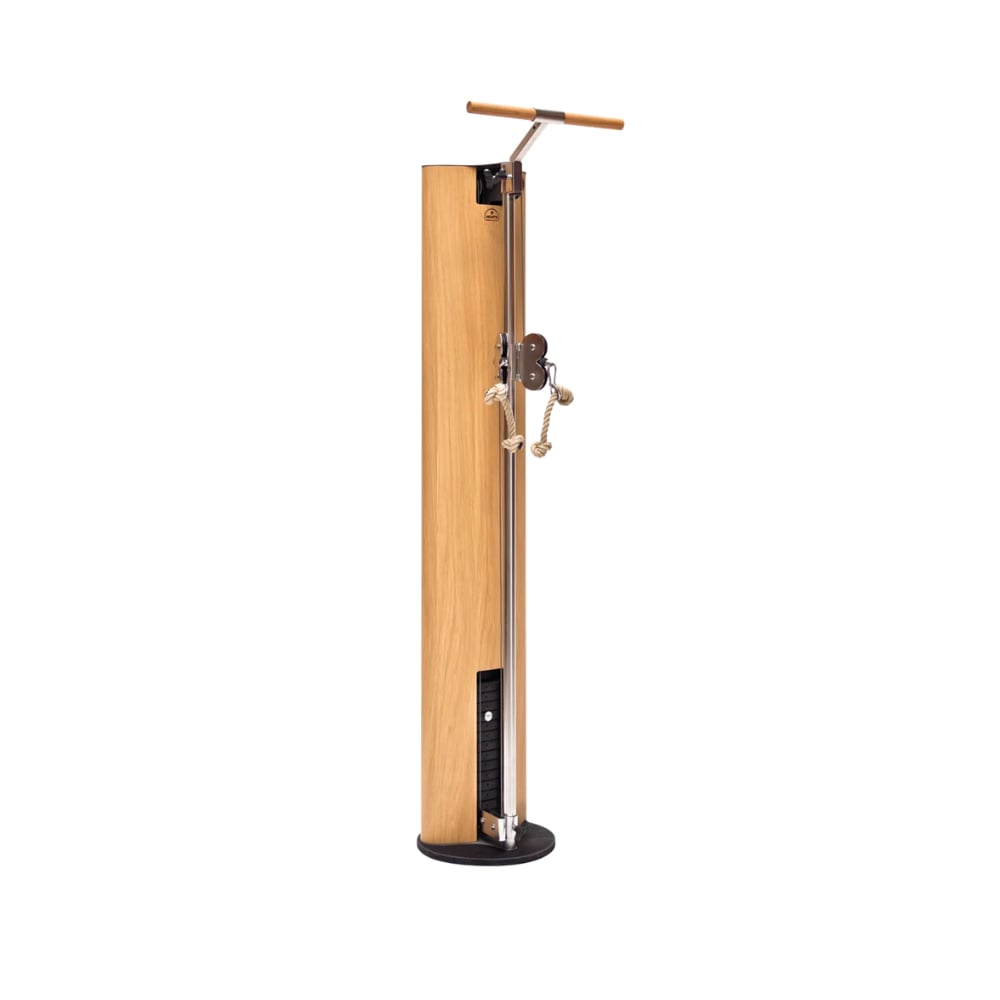 Slimbeam Multi-Function Exercise Machine Oak Wood - Image 1