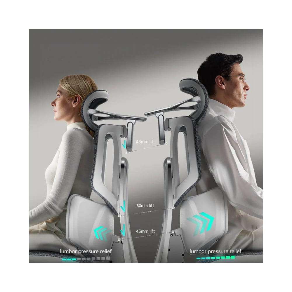 X7 AI-Powered Ergonomic Chair - Image 23