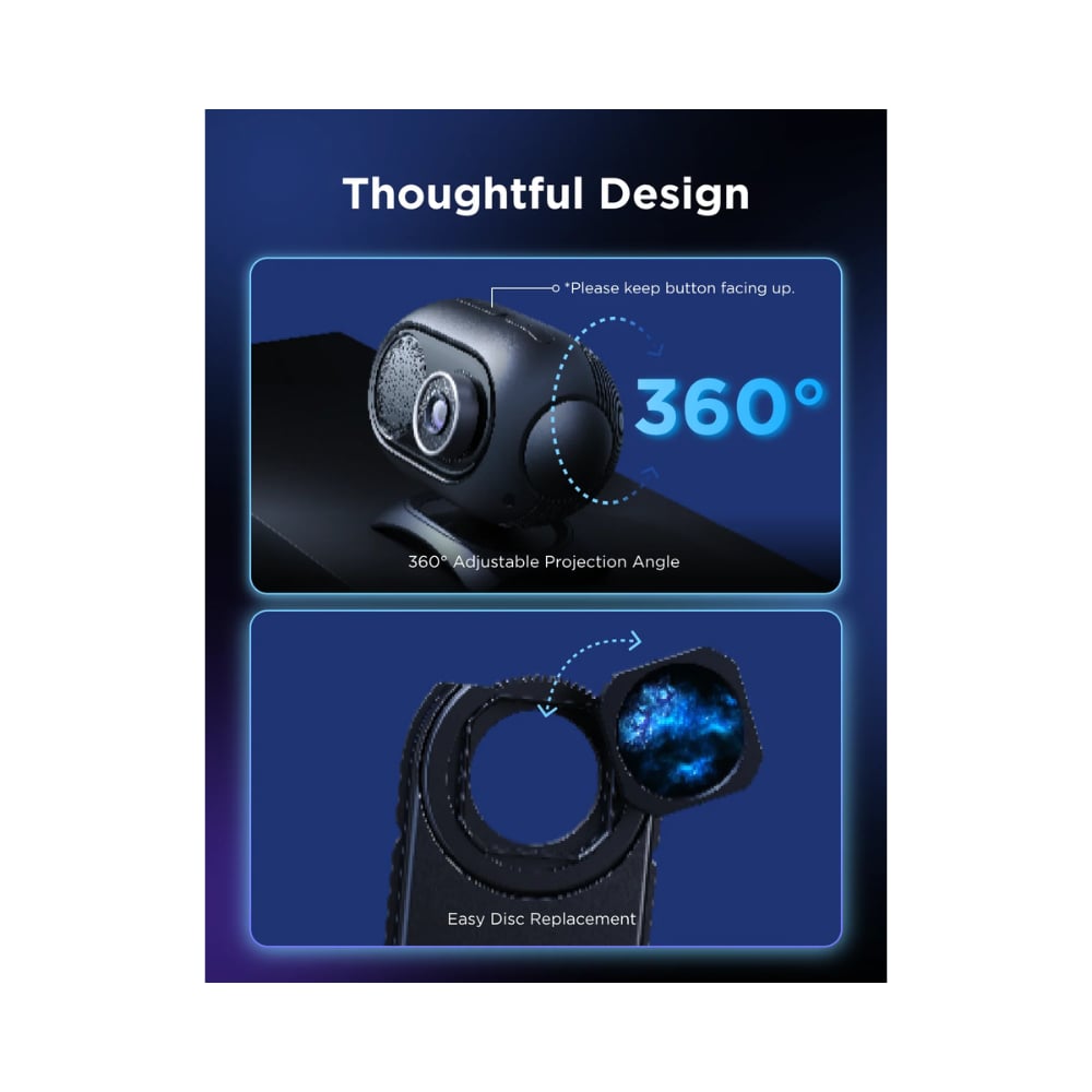 Galaxy Light 2 Pro Projector  - Image 9