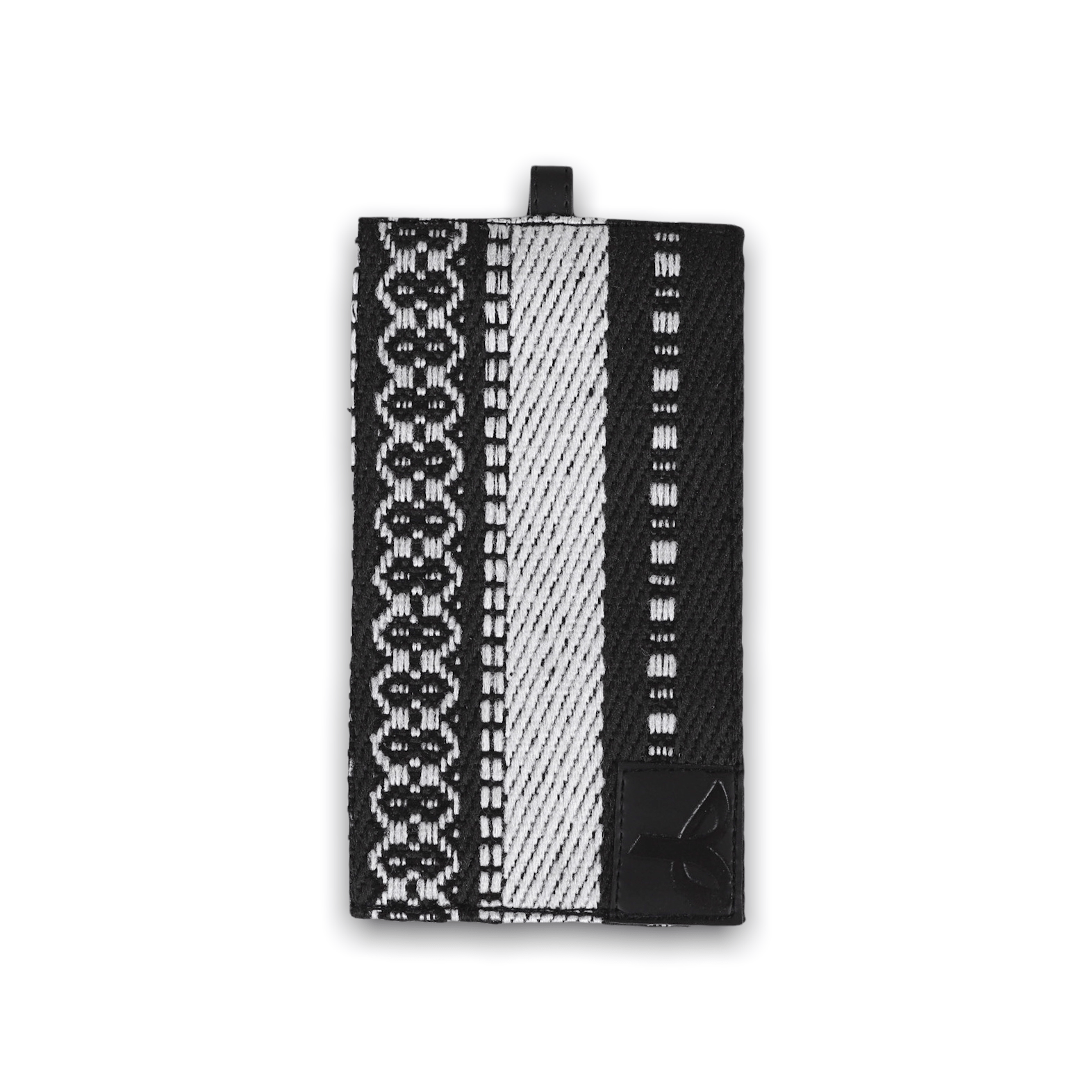 Black ID Badge Holder - Image 3