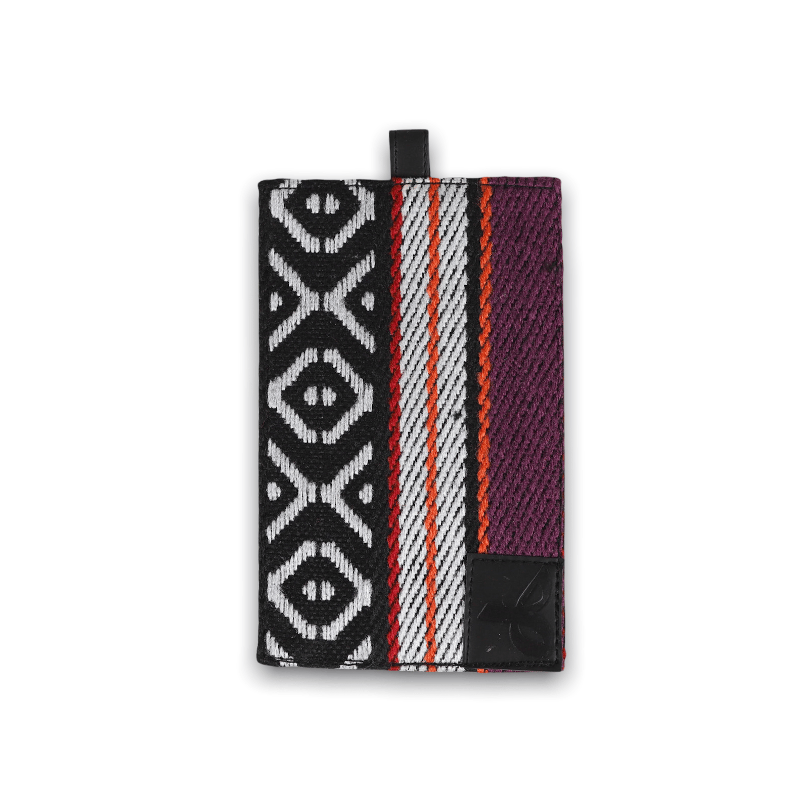 Purble ID Badge Holder - Image 2