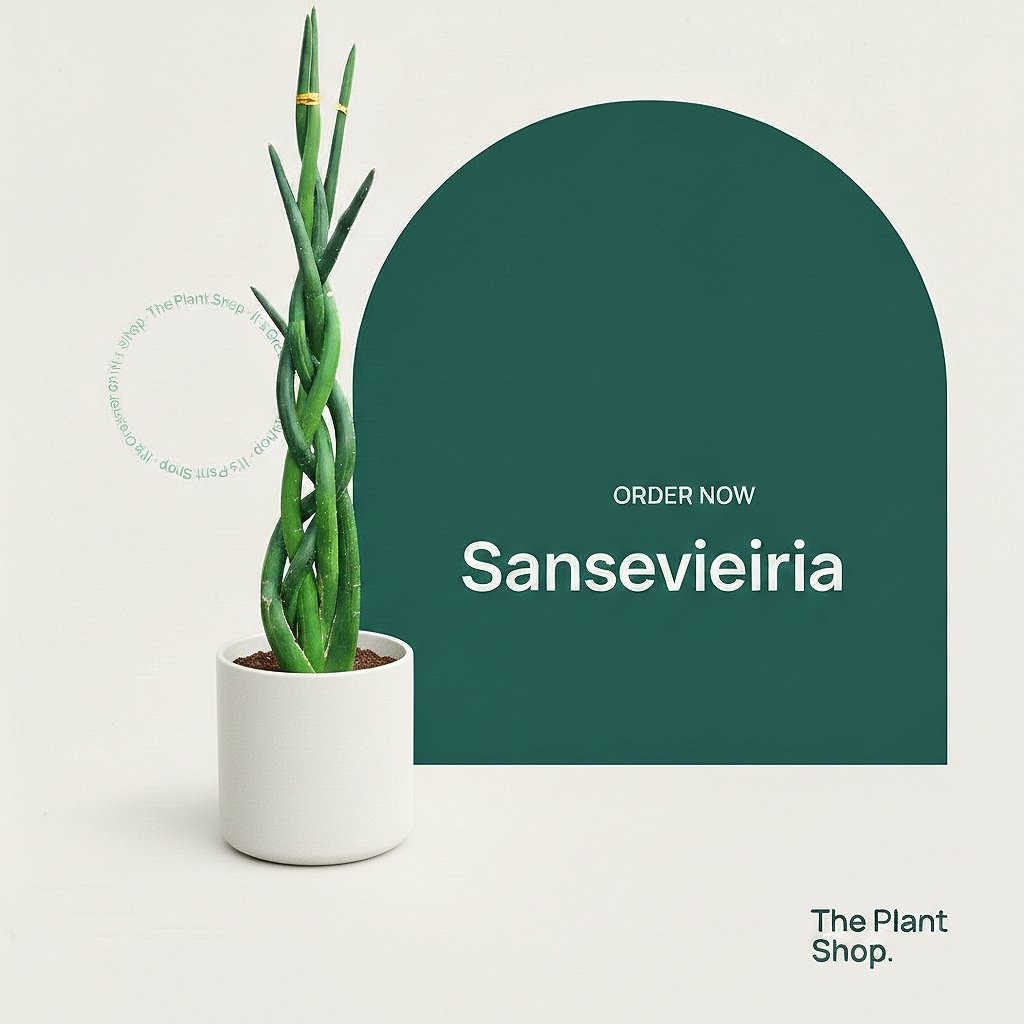 Sansevieria Cylindrica - Image 1