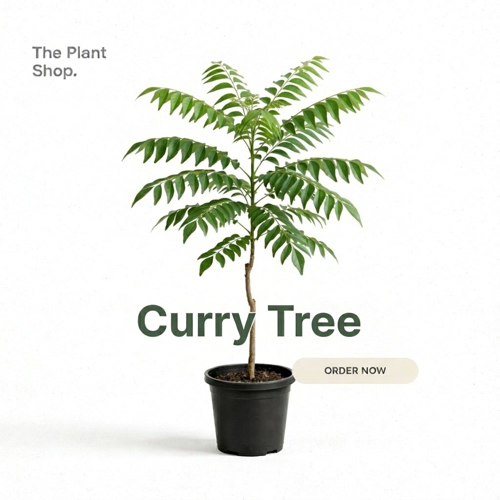 Curry Tree - Image 1