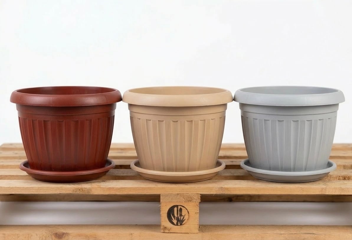 Classic Pot - Image 1