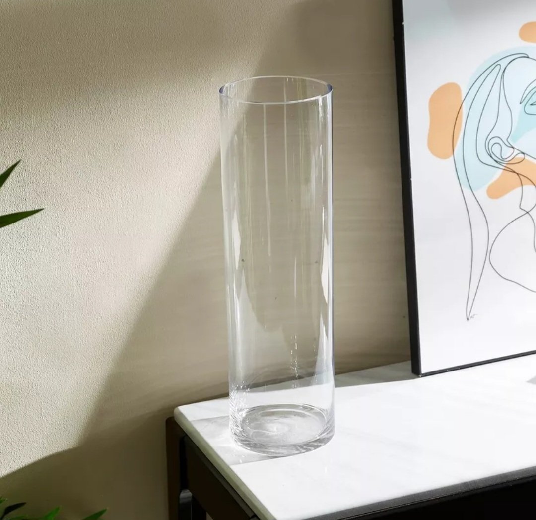 BASIC CYLINDER VASE  - Image 3