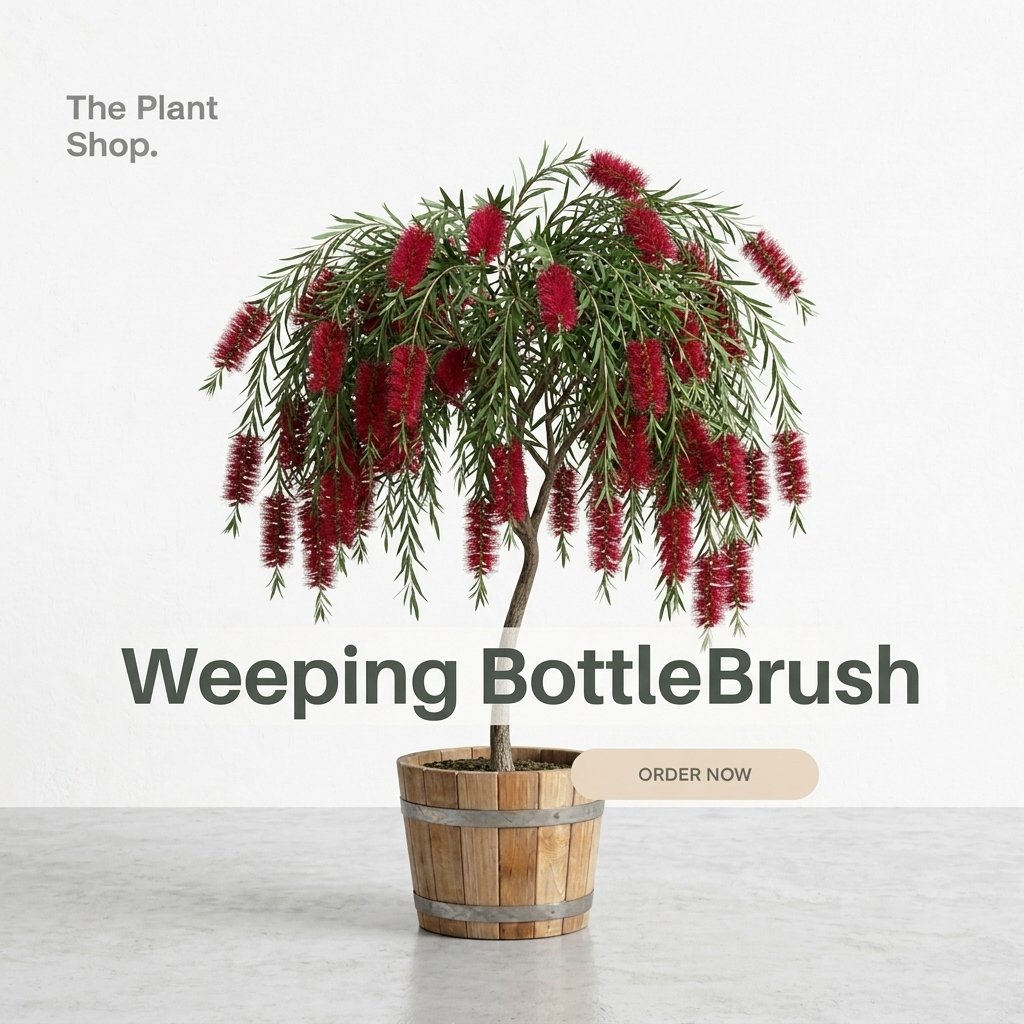 Weeping BottleBrush - Image 1