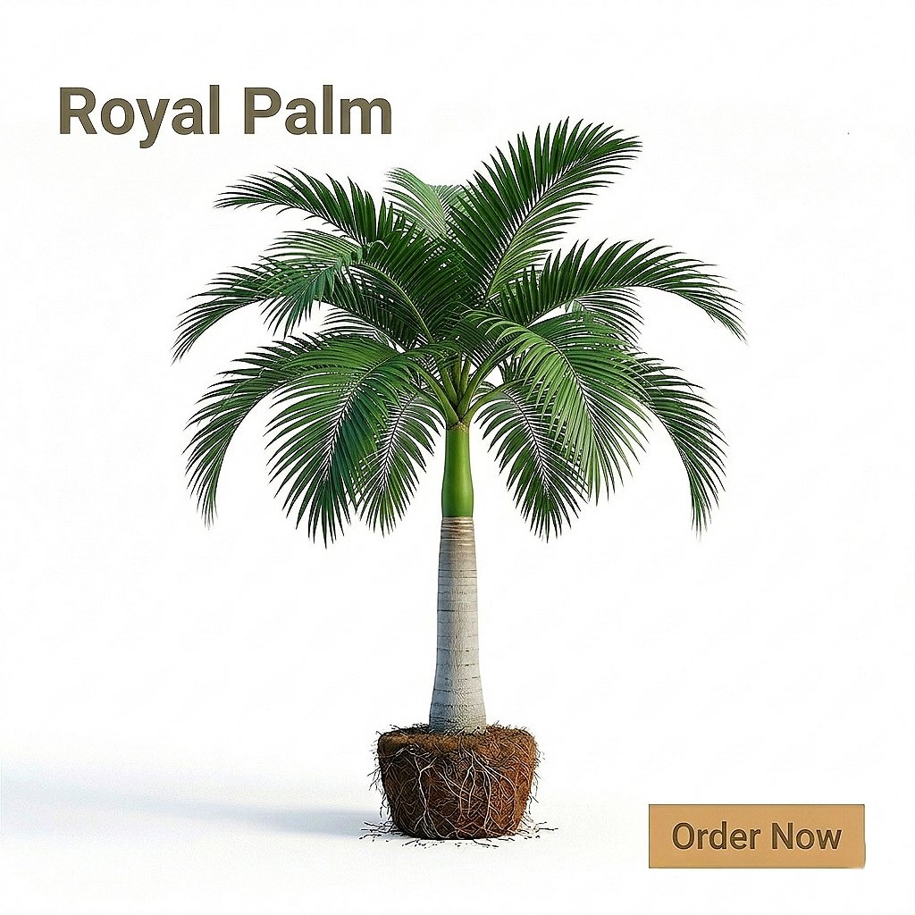 Royal Palm - Image 1