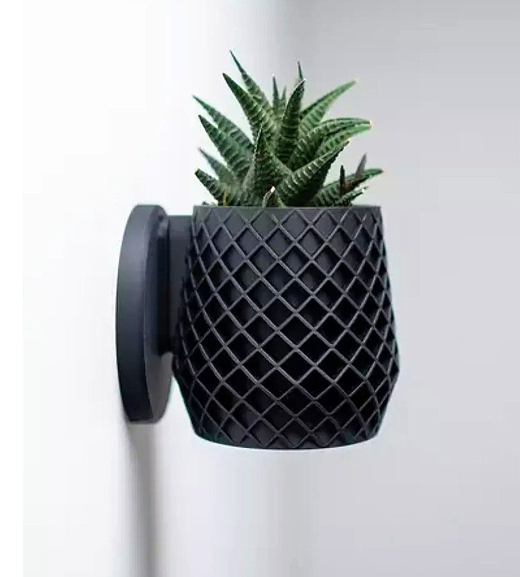 Lattice Planter By Pots  - Image 1
