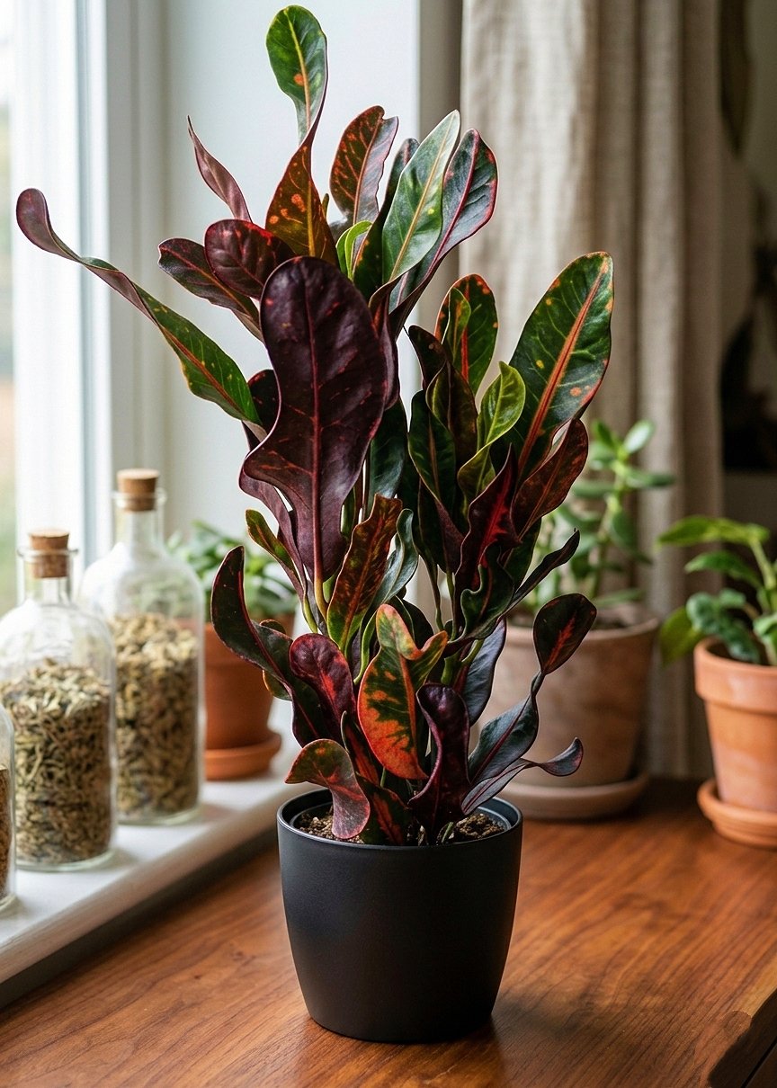 Croton Mammy - Image 1