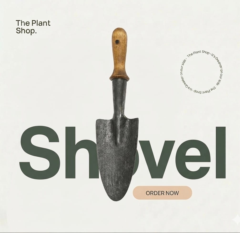 Shovel - Image 1