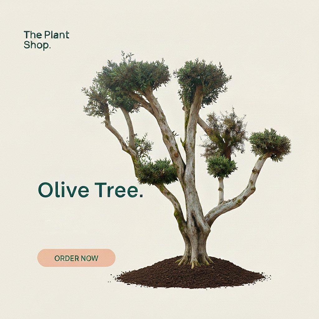 Olive Tree - Image 1