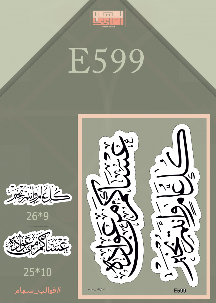 E599 - صورة 1