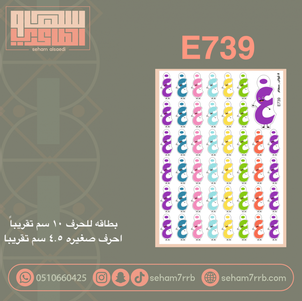 E739 - صورة 1