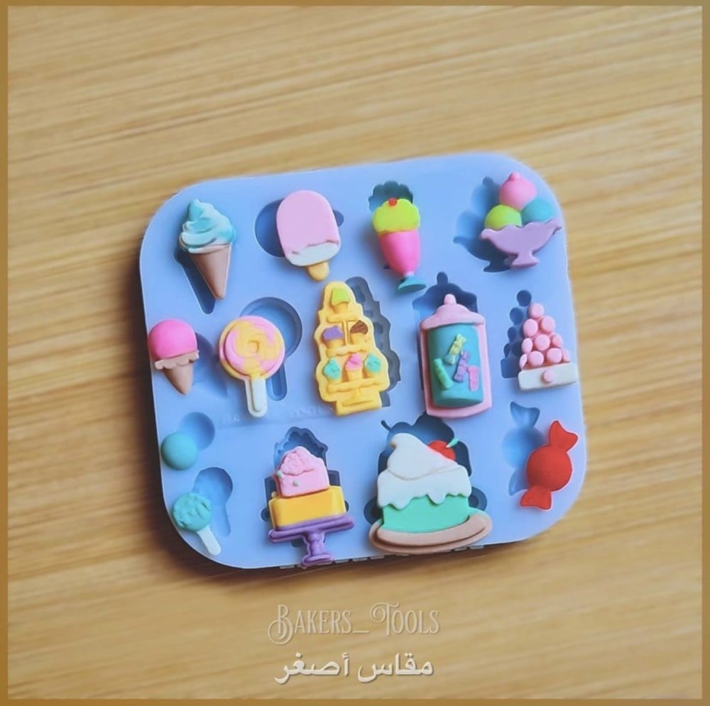 سيلكون كاندي صغير - صورة 3