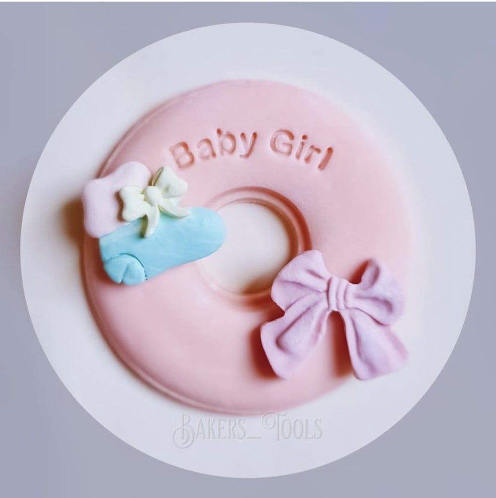 ختم Baby Girl - صورة 4