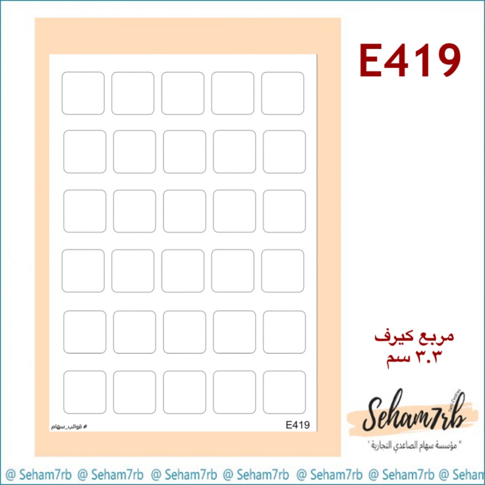 E419 - صورة 1