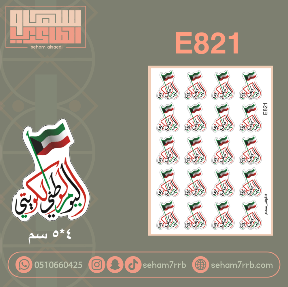 E821 - صورة 1