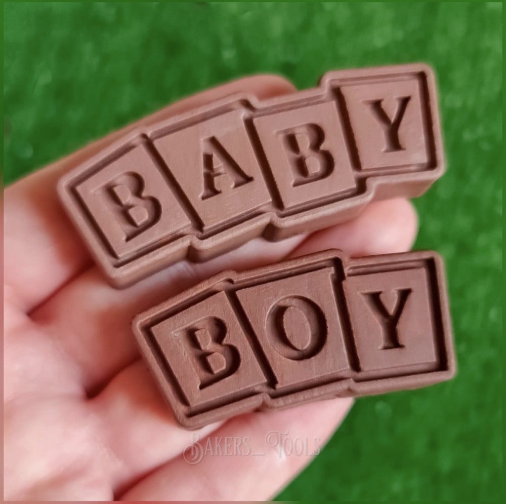 سيلكون منوع Baby | Boy |Girl - صورة 4
