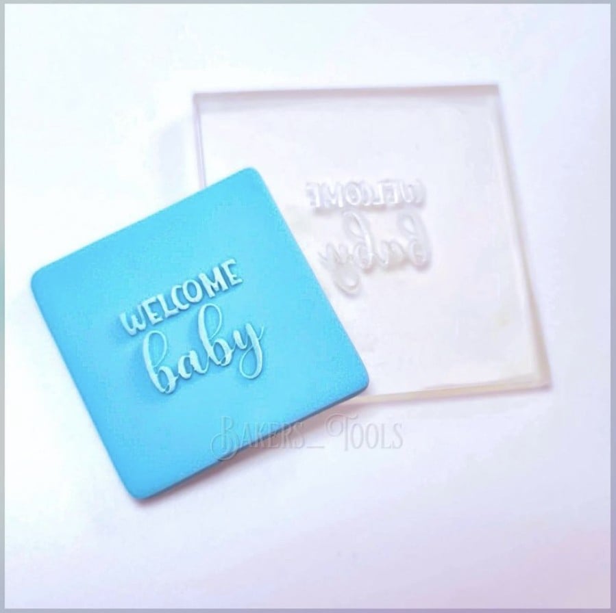 ختم welcome Baby - صورة 3