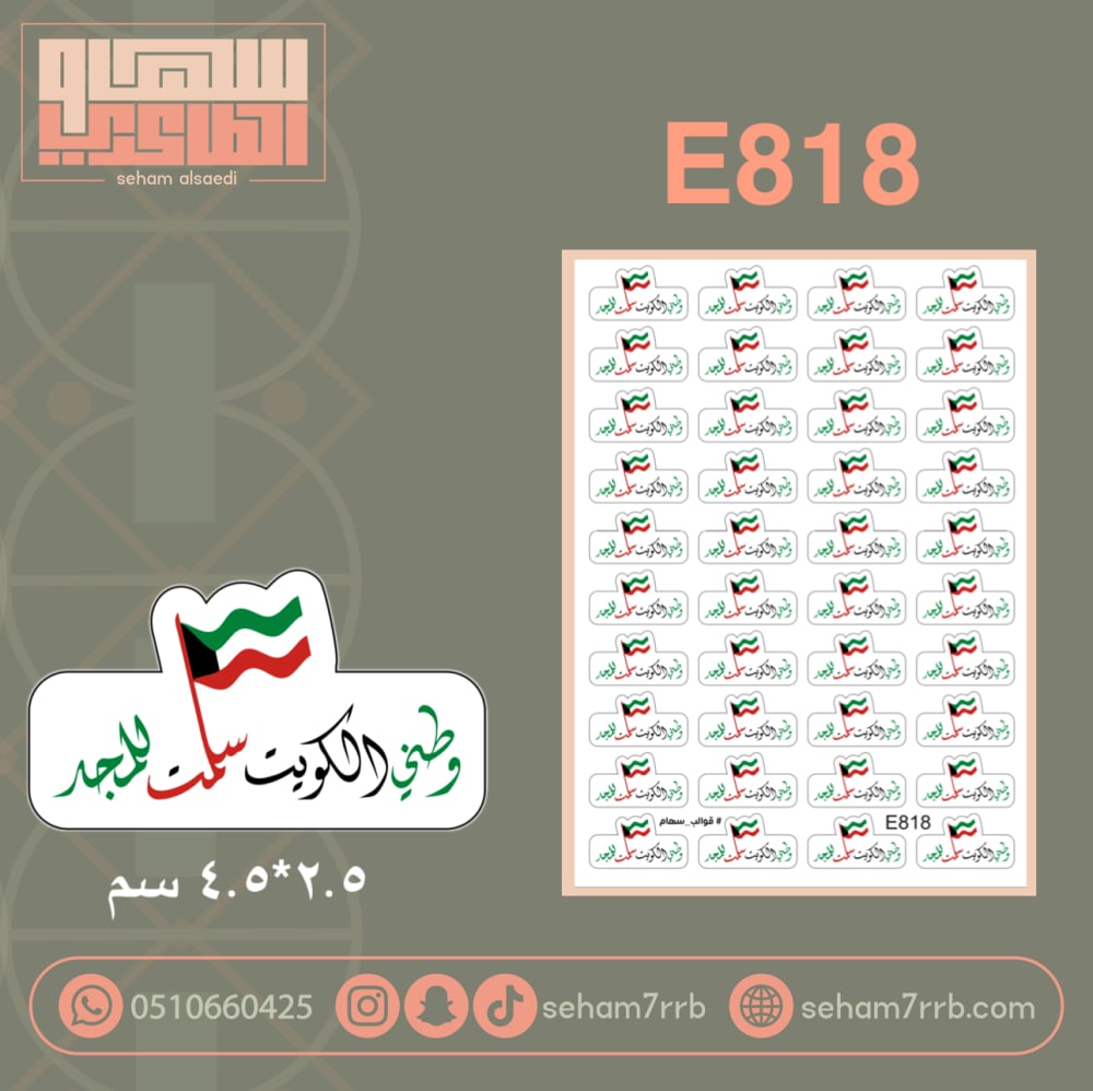 E818 - صورة 1