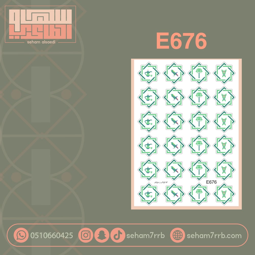 E676 - صورة 2