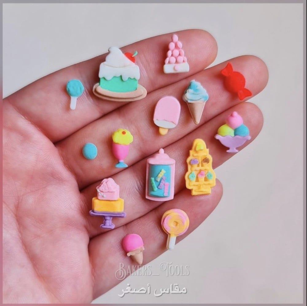 سيلكون كاندي صغير - صورة 2