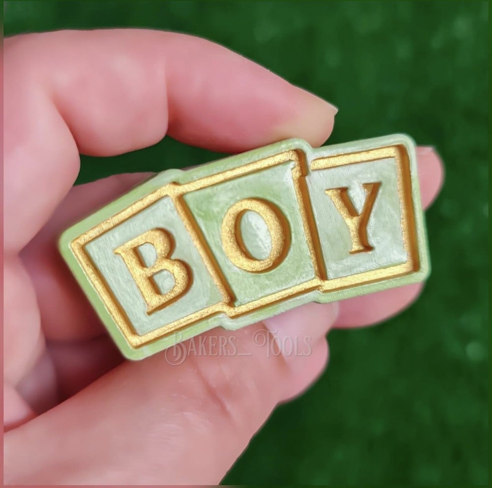 سيلكون منوع Baby | Boy |Girl - صورة 5