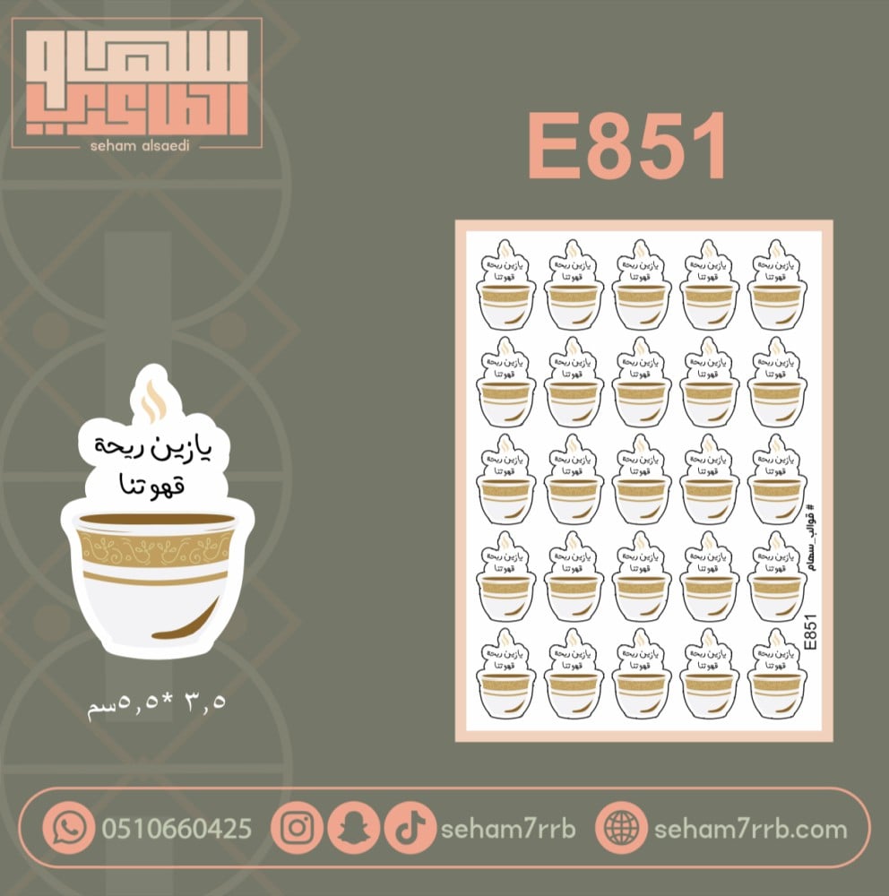 E851 - صورة 1
