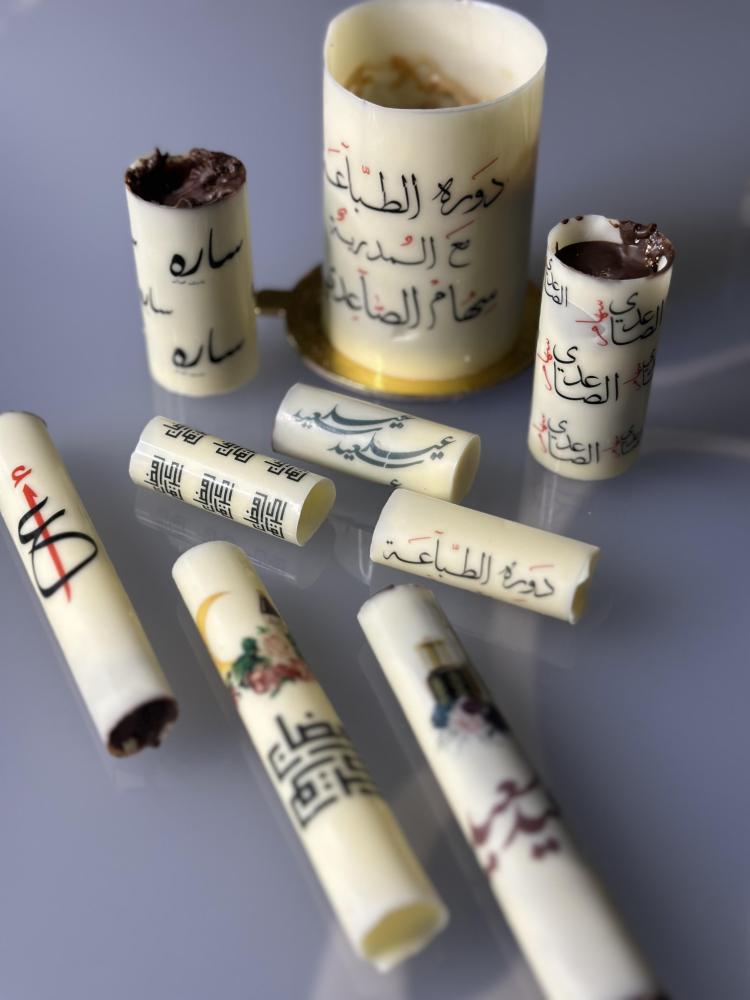 دورة الطباعه فورية فردية - صورة 4