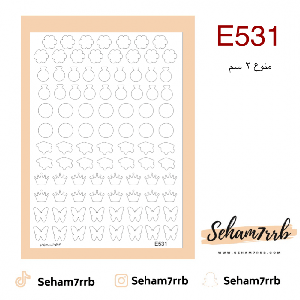 E531 - صورة 1