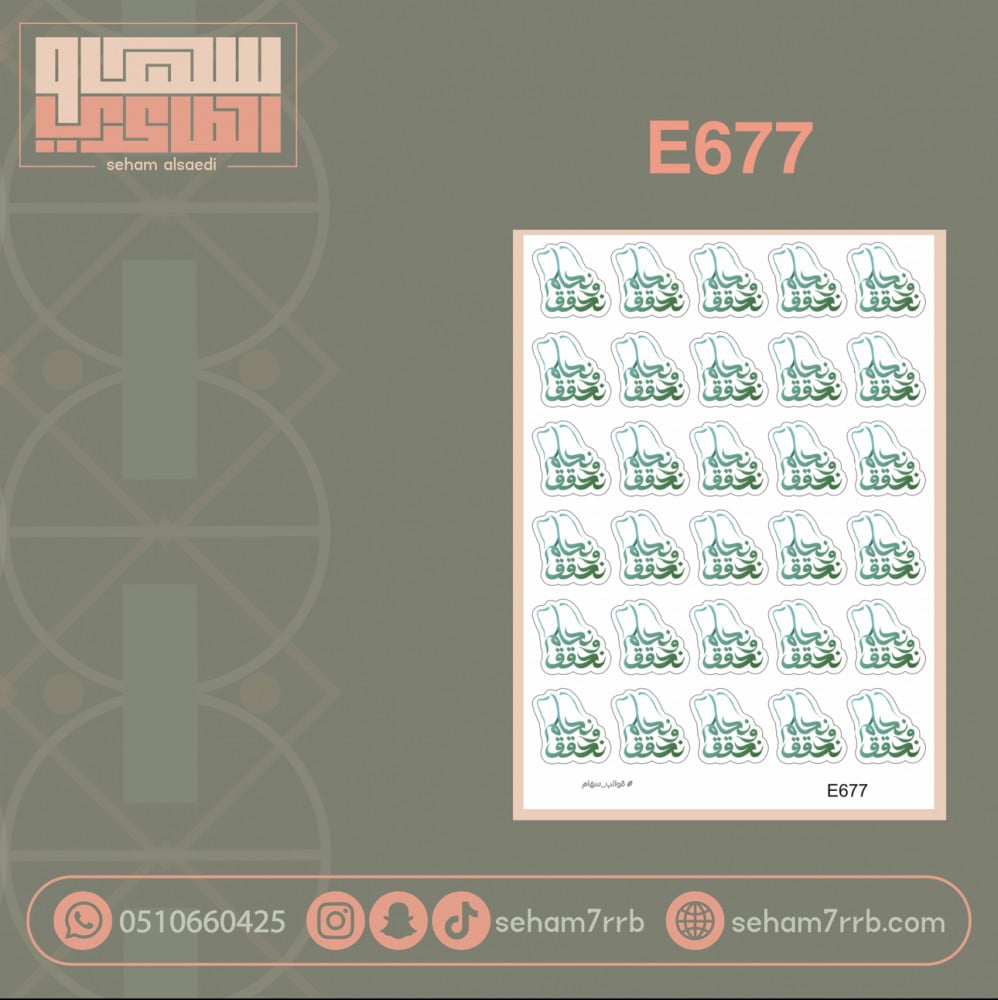 E677 - صورة 2
