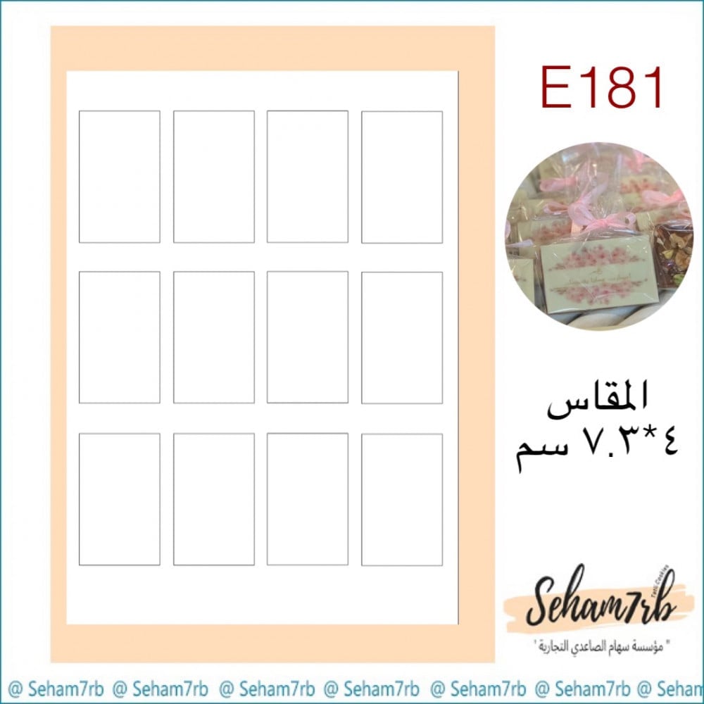 E181 - صورة 1