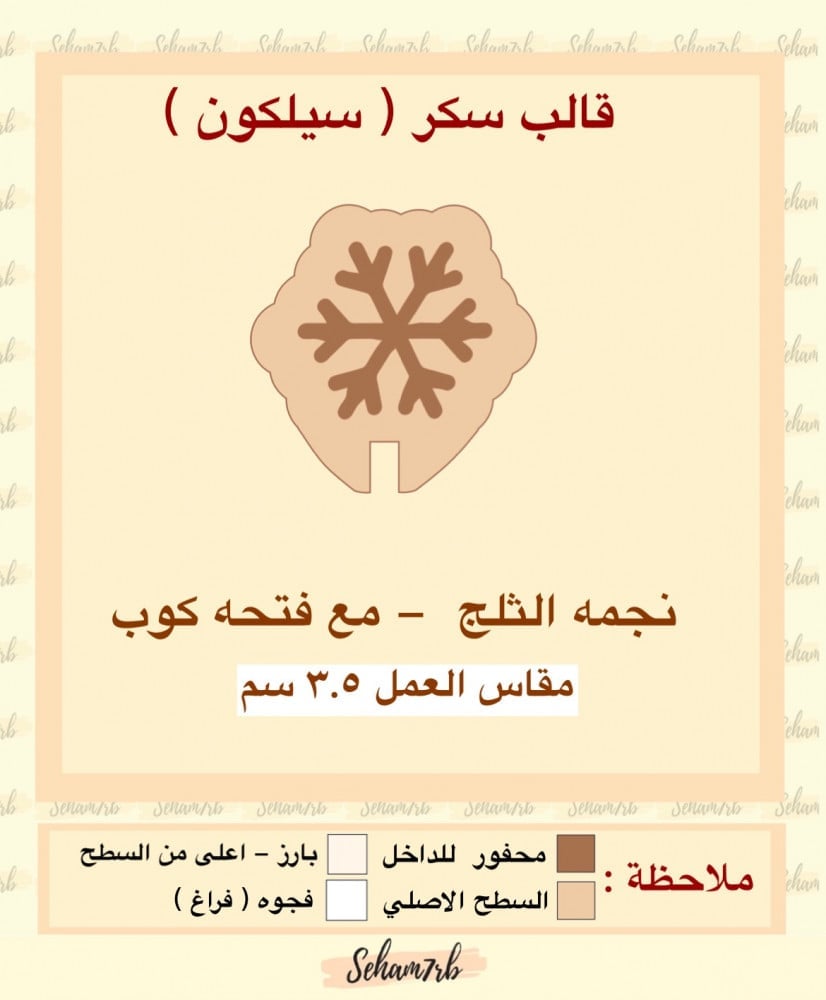 نجمة الثلج - صورة 1