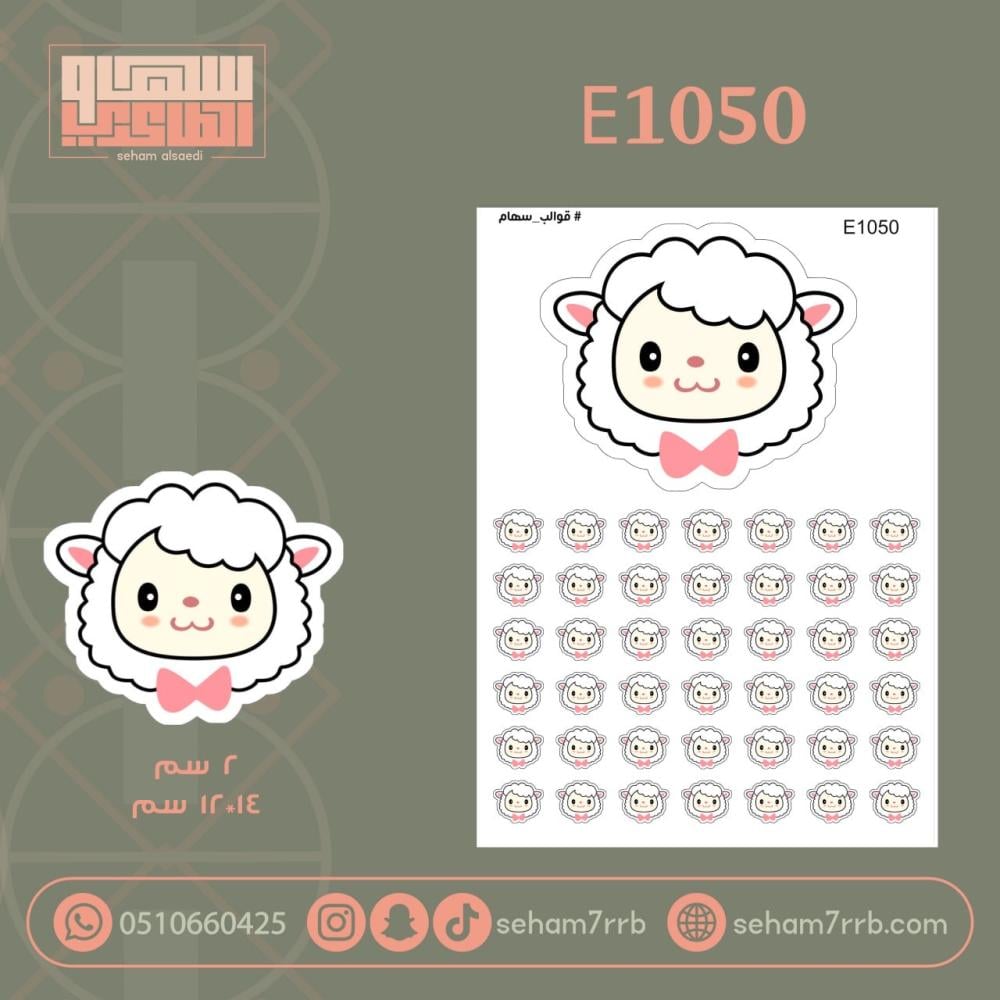 E1050 - صورة 1