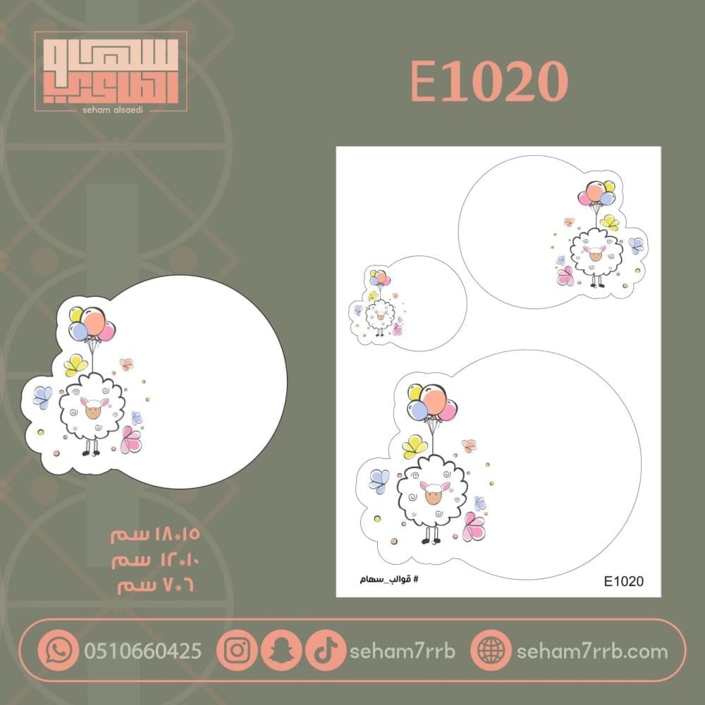 E1020 - صورة 1