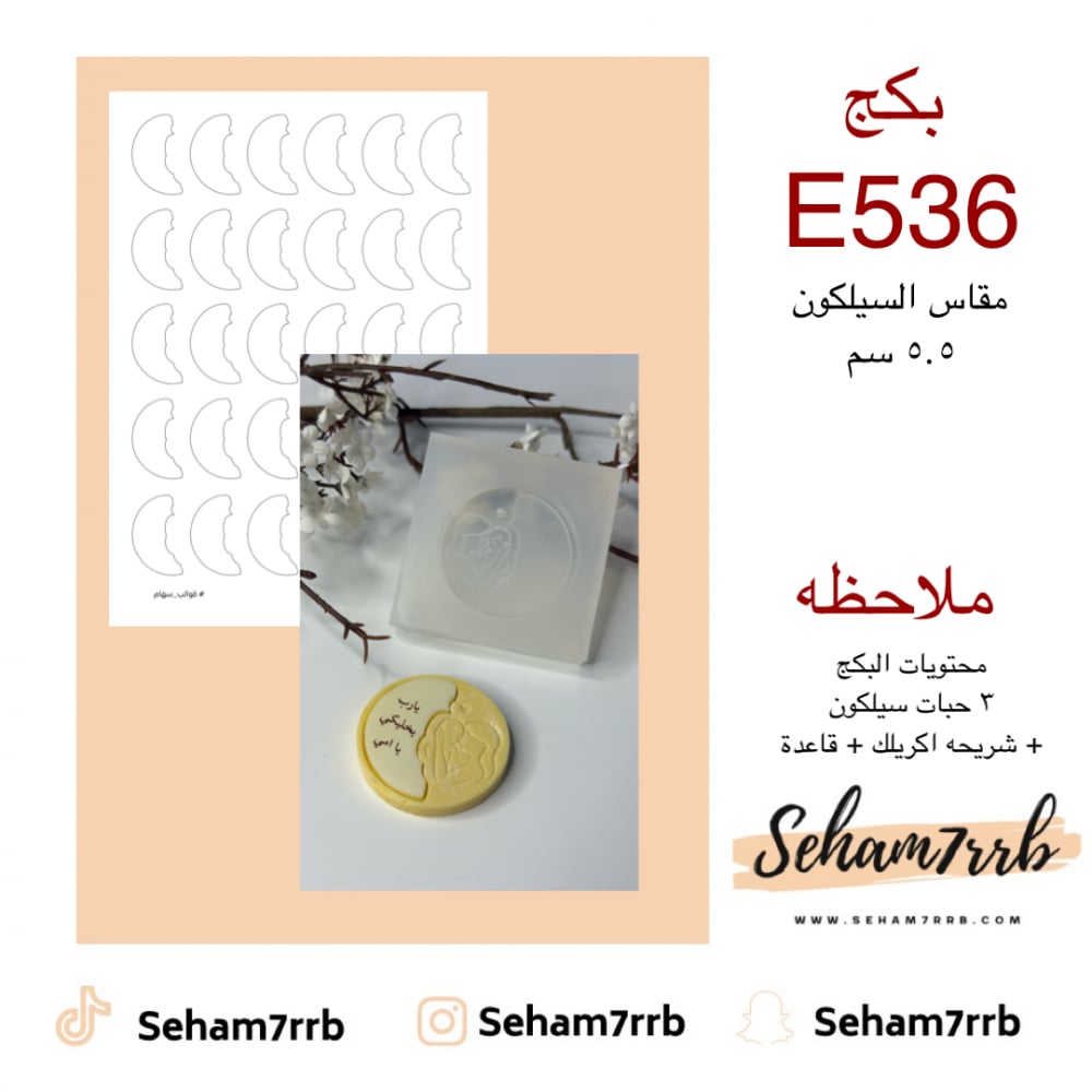 بكج E536 - صورة 1