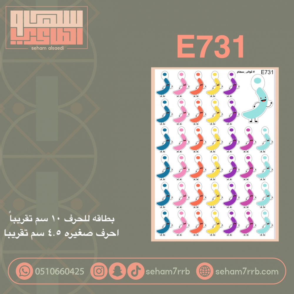 E731 - صورة 1