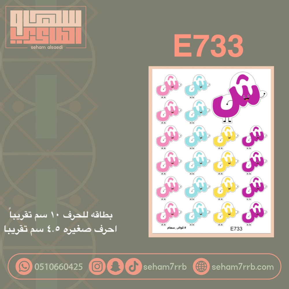 E733 - صورة 1