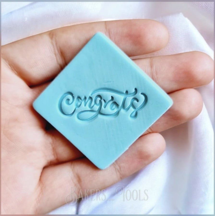 ختم congrats - صورة 3