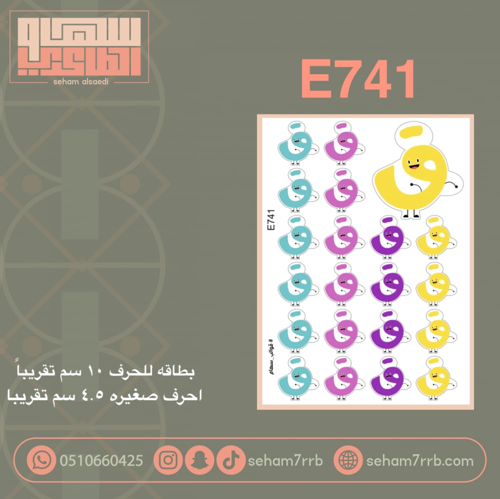 E741 - صورة 1