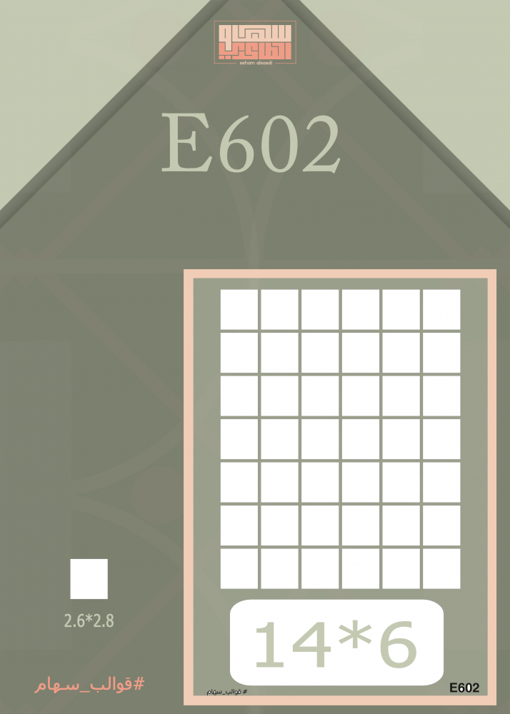 E602 - صورة 1